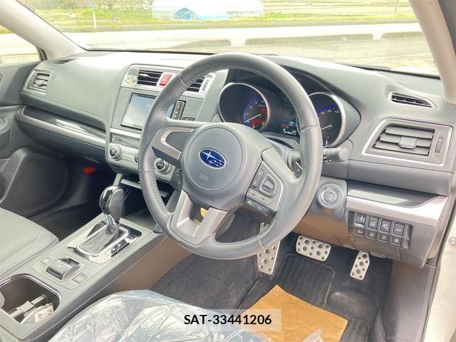 Subaru OUTBACK 2016-09 7358415-6