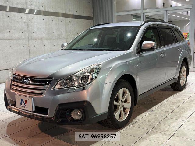 Subaru OUTBACK 2012-05 7358418-15