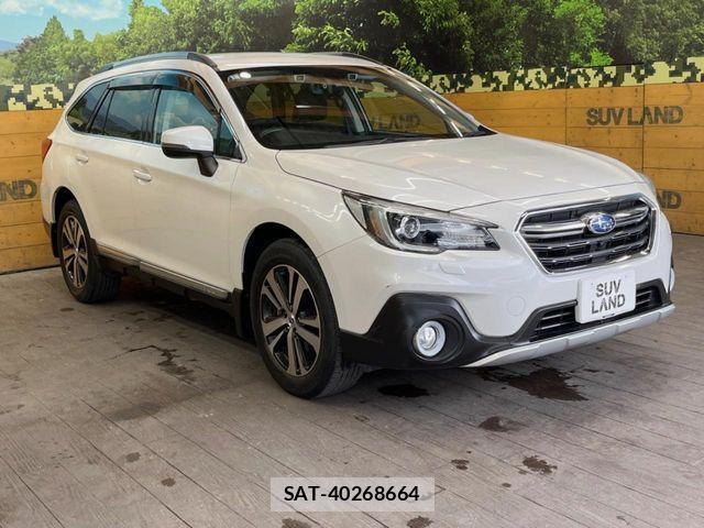 Subaru OUTBACK 2020-06 7358412-15