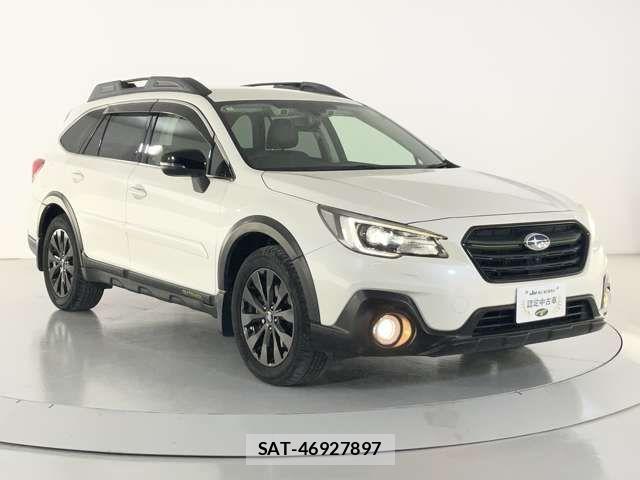 Subaru OUTBACK 2018-12 7392618-7