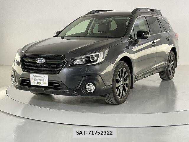 Subaru OUTBACK 2020-10 7392610-0