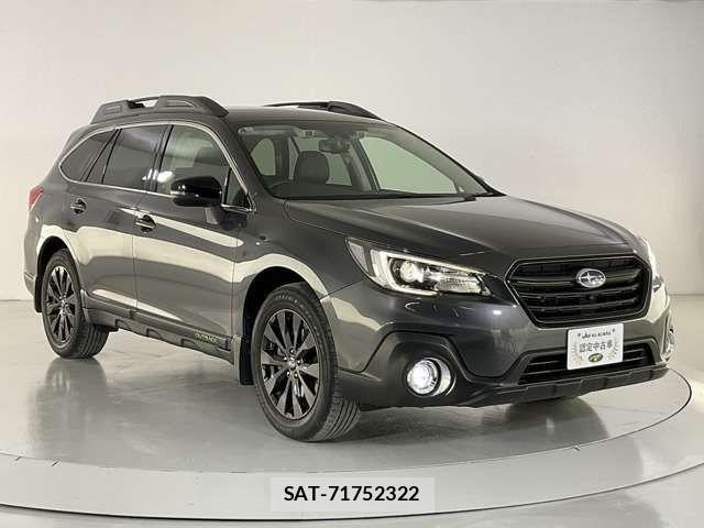 Subaru OUTBACK 2020-10 7392610-7