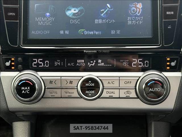 Subaru OUTBACK 2015-01 7392622-12