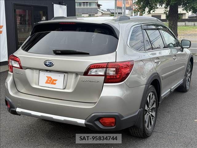 Subaru OUTBACK 2015-01 7392622-23