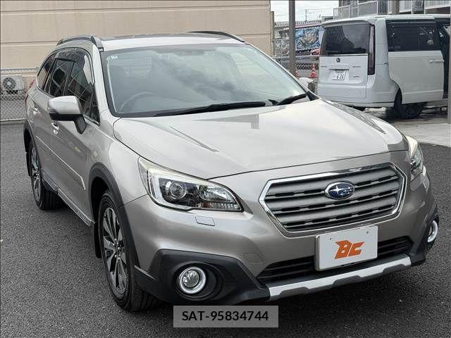 Subaru OUTBACK 2015-01 7392622-4