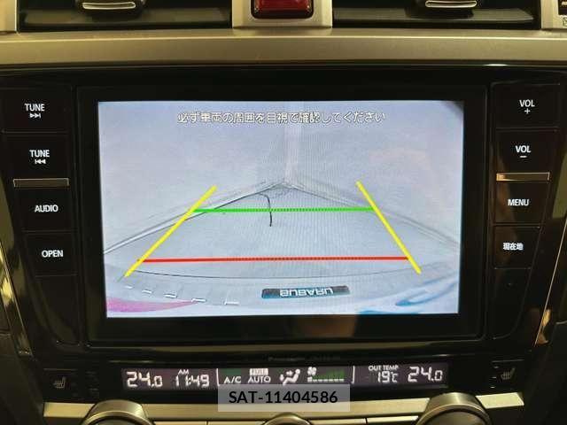 Subaru OUTBACK 2016-07 7392619-21