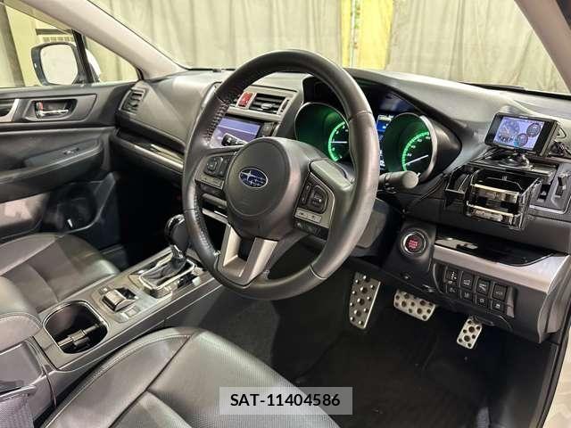 Subaru OUTBACK 2016-07 7392619-8