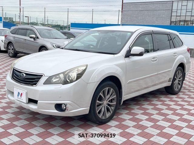 Subaru OUTBACK 2011-11 7392620-15