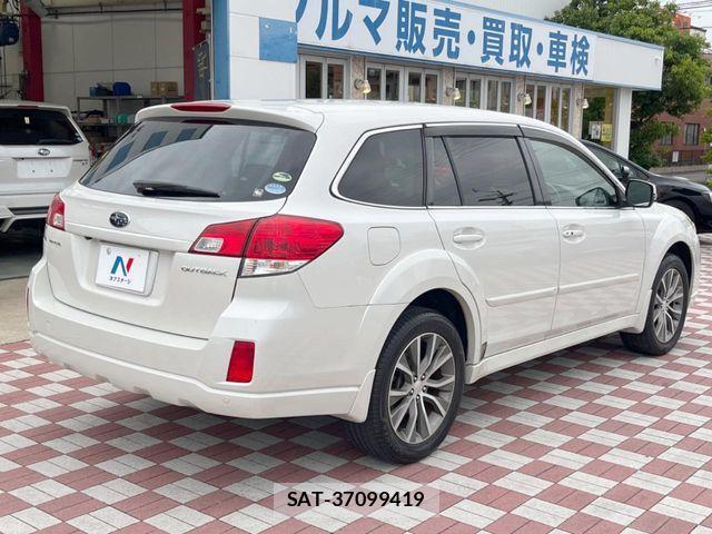 Subaru OUTBACK 2011-11 7392620-16