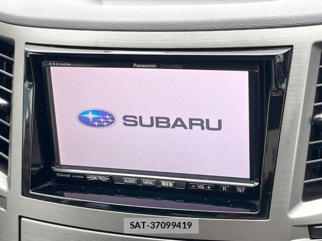 Subaru OUTBACK 2011-11 7392620-2