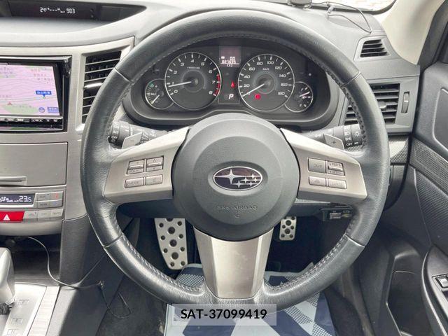 Subaru OUTBACK 2011-11 7392620-7