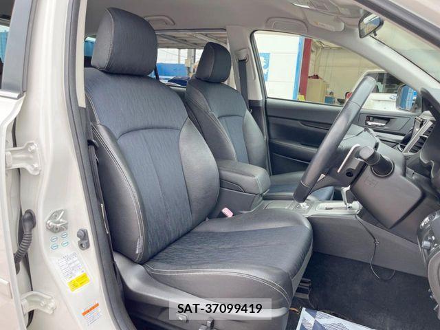 Subaru OUTBACK 2011-11 7392620-8