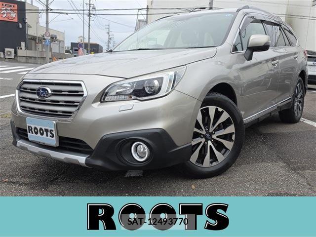 Subaru OUTBACK 2016-02 7392621-0