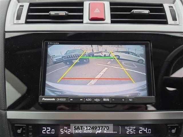 Subaru OUTBACK 2016-02 7392621-9