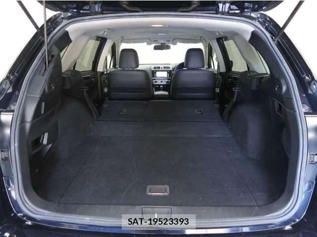 Subaru OUTBACK 2015-05 7455305-21