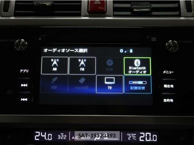 Subaru OUTBACK 2015-05 7455305-25