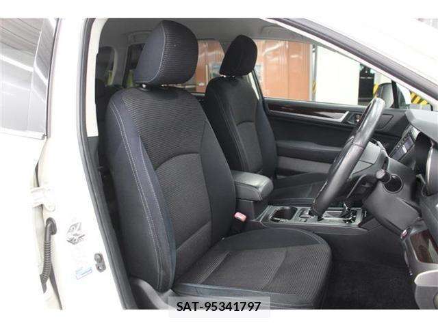 Subaru OUTBACK 2015-05 7455306-26