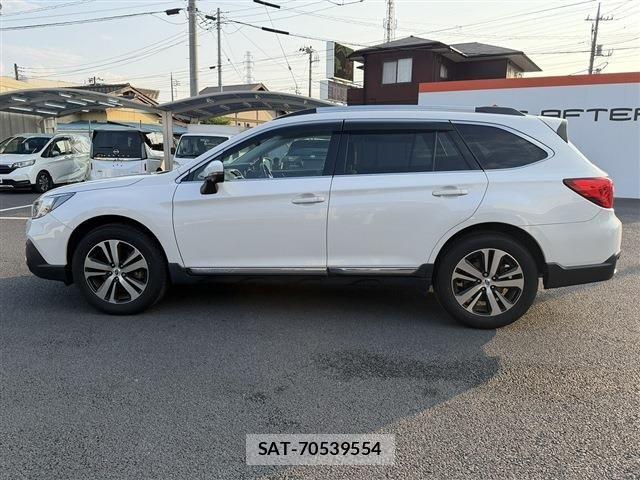 Subaru OUTBACK 2019-05 7455301-10