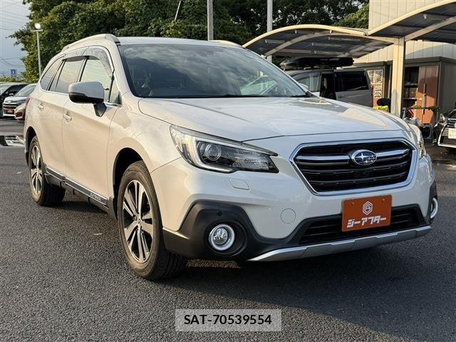 Subaru OUTBACK 2019-05 7455301-20