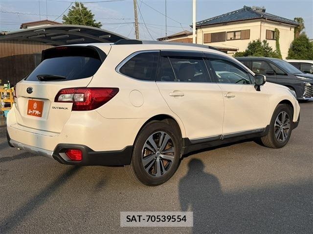 Subaru OUTBACK 2019-05 7455301-21