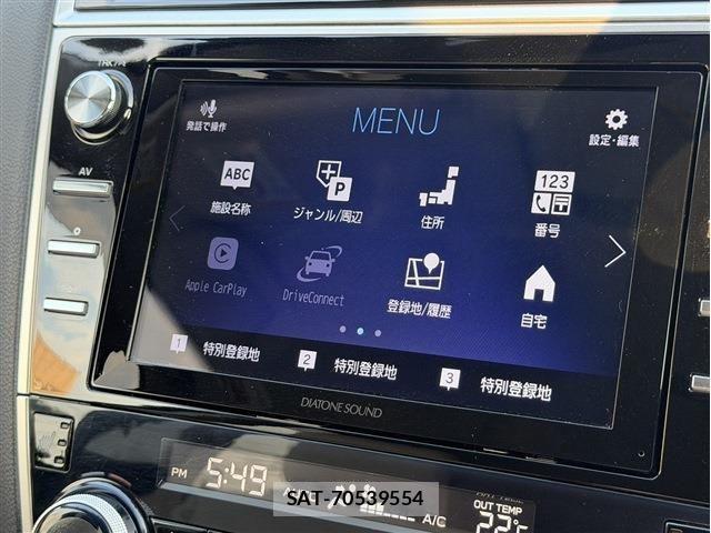 Subaru OUTBACK 2019-05 7455301-6