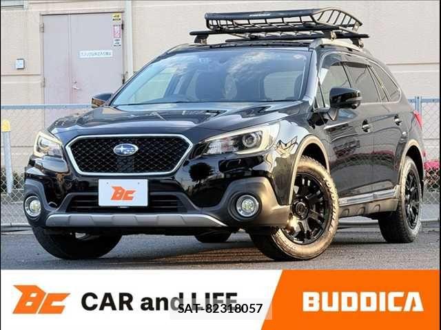 Subaru OUTBACK 2019-07 7455302-0