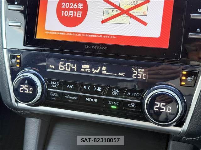 Subaru OUTBACK 2019-07 7455302-12