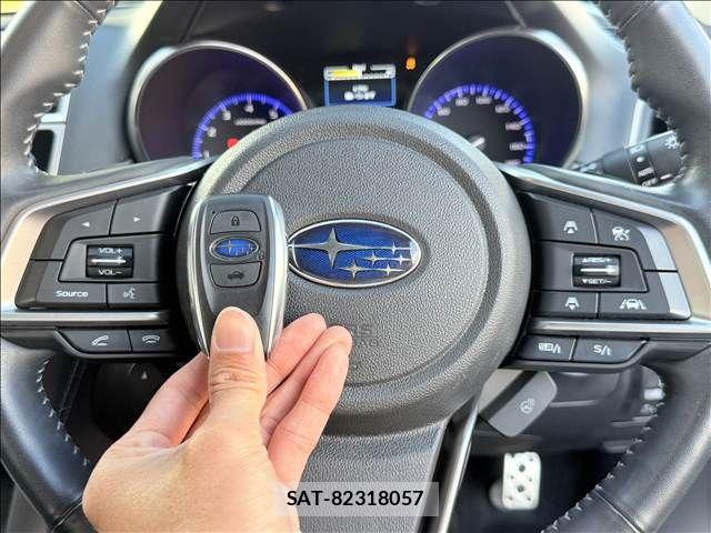 Subaru OUTBACK 2019-07 7455302-17