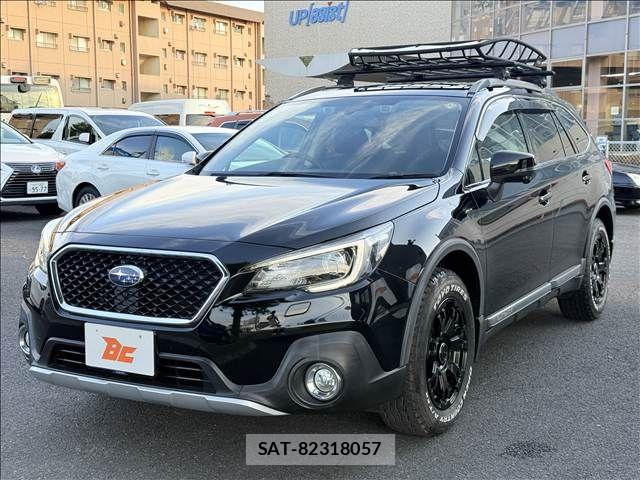 Subaru OUTBACK 2019-07 7455302-21
