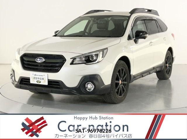 Subaru OUTBACK 2019-03 7455303-0