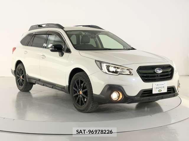 Subaru OUTBACK 2019-03 7455303-7