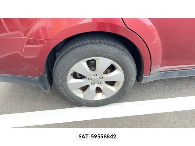 Subaru OUTBACK 2009-07 7455310-9