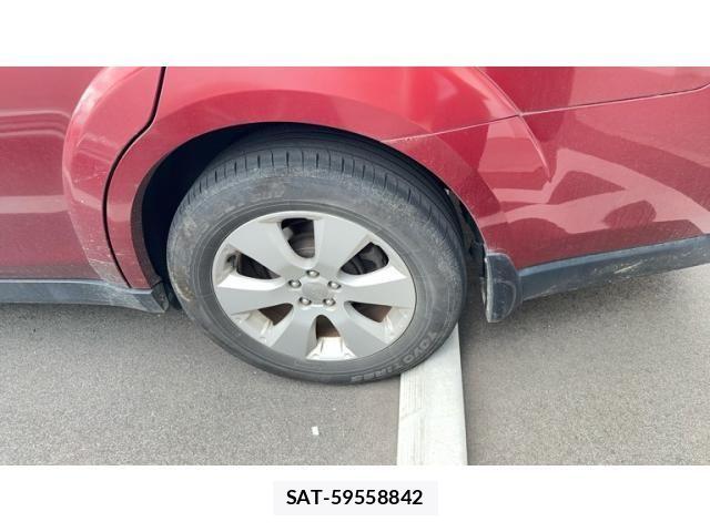 Subaru OUTBACK 2009-07 7455310-11