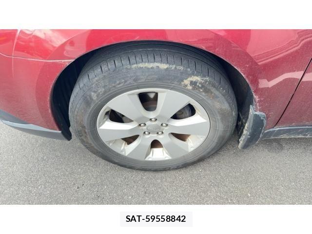 Subaru OUTBACK 2009-07 7455310-12