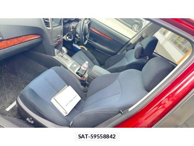 Subaru OUTBACK 2009-07 7455310-14
