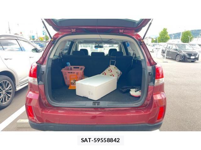 Subaru OUTBACK 2009-07 7455310-15