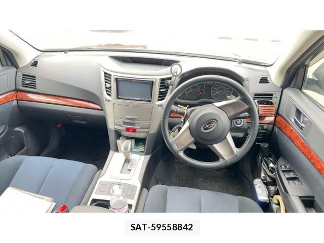 Subaru OUTBACK 2009-07 7455310-17