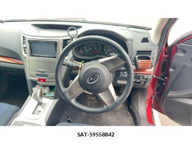 Subaru OUTBACK 2009-07 7455310-18