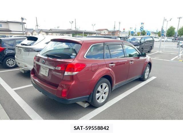 Subaru OUTBACK 2009-07 7455310-1