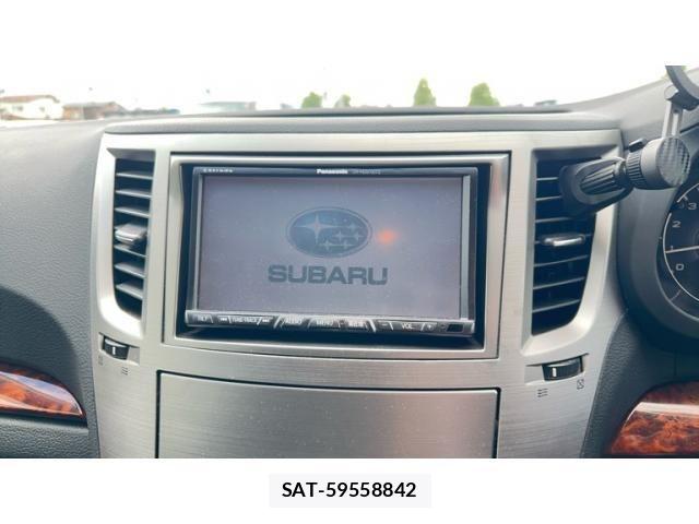 Subaru OUTBACK 2009-07 7455310-19