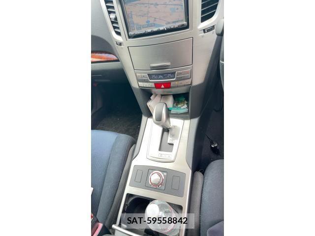 Subaru OUTBACK 2009-07 7455310-22