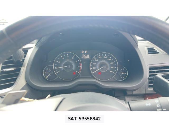 Subaru OUTBACK 2009-07 7455310-23
