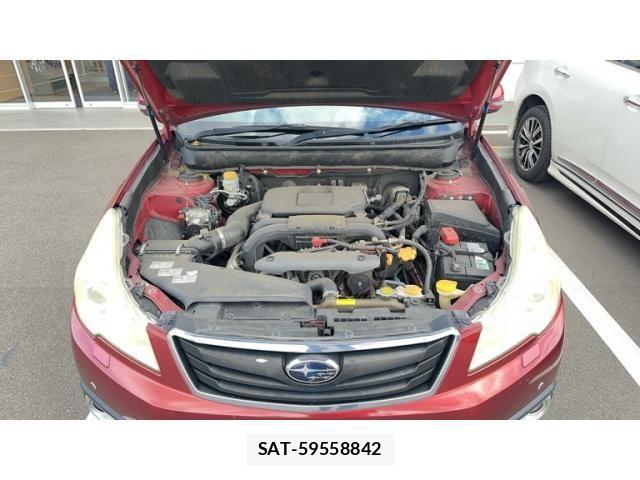 Subaru OUTBACK 2009-07 7455310-24