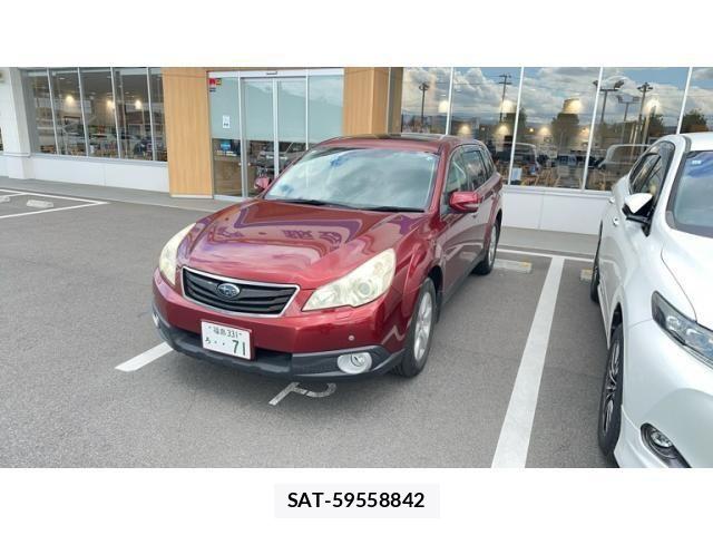 Subaru OUTBACK 2009-07 7455310-5