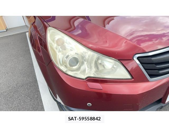 Subaru OUTBACK 2009-07 7455310-6