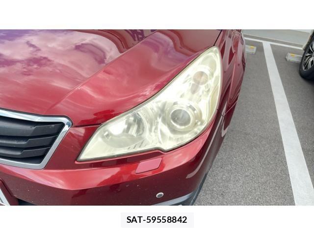 Subaru OUTBACK 2009-07 7455310-7