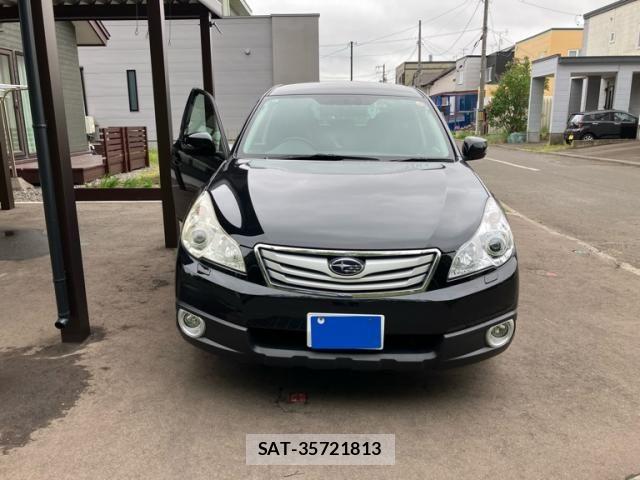 Subaru OUTBACK 2011-11 7508968-0
