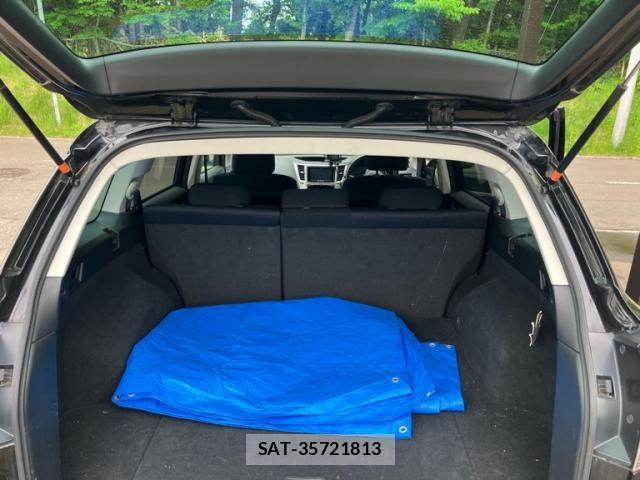 Subaru OUTBACK 2011-11 7508968-11