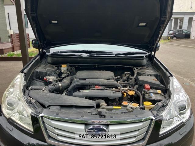Subaru OUTBACK 2011-11 7508968-15