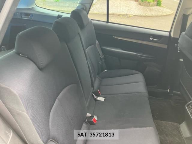 Subaru OUTBACK 2011-11 7508968-16